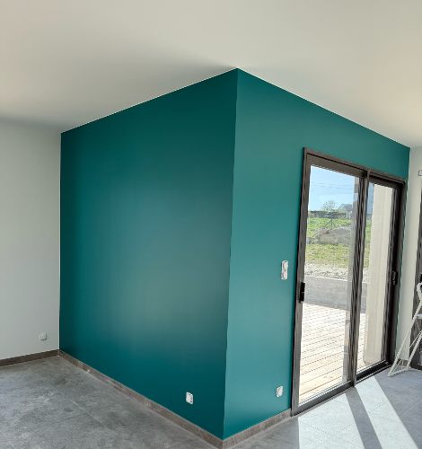 peinture peintre neuf artisan lorient