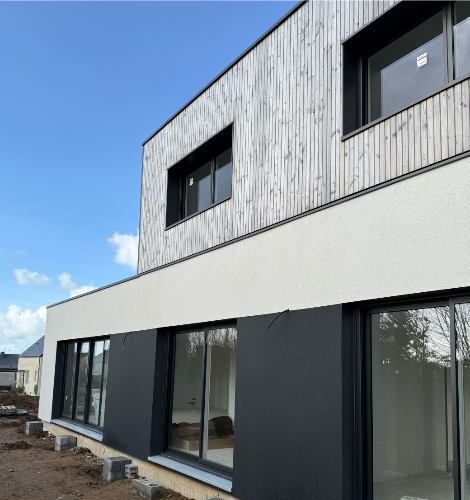 ravalement lorient facade peinture